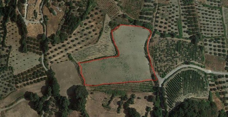 Archanes Kreta, Archanes: Großes Baugrundstück zu verkaufen Grundstück kaufen